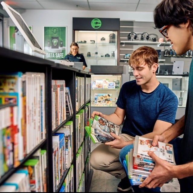 PayMore Stores® Bargain Bin Video Game - Nintendo Xbox Playstation + More